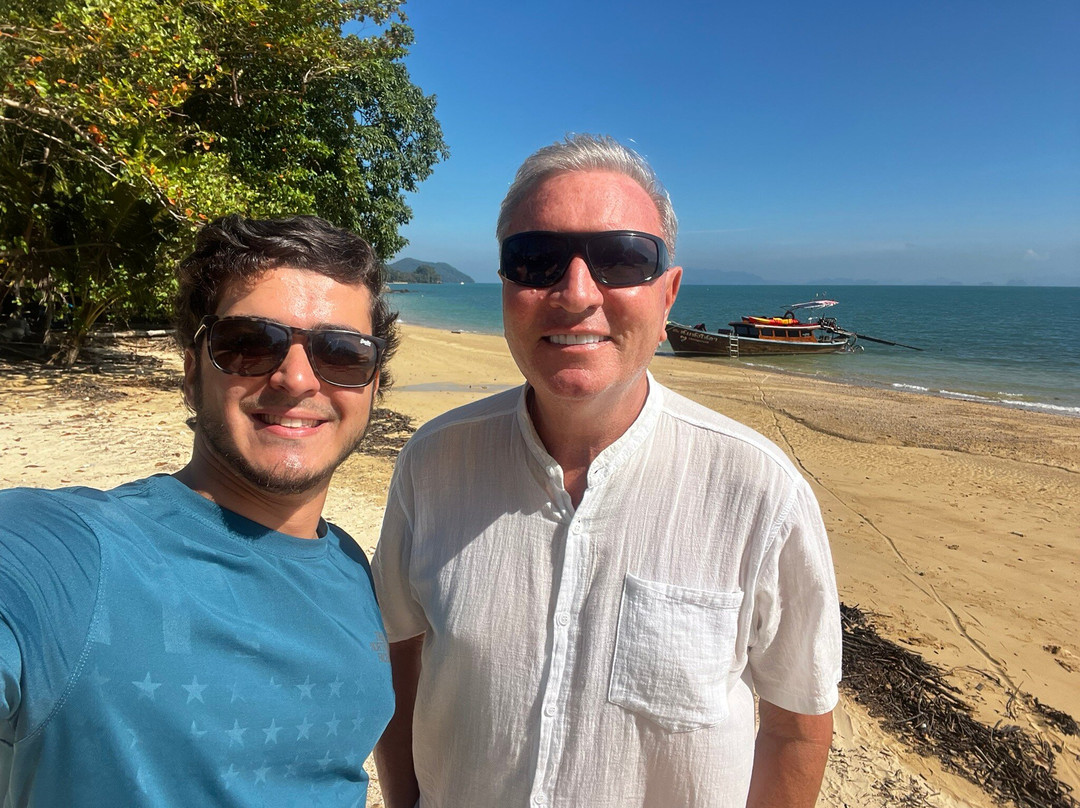 Pasai Beach-瑶诺岛必去景点