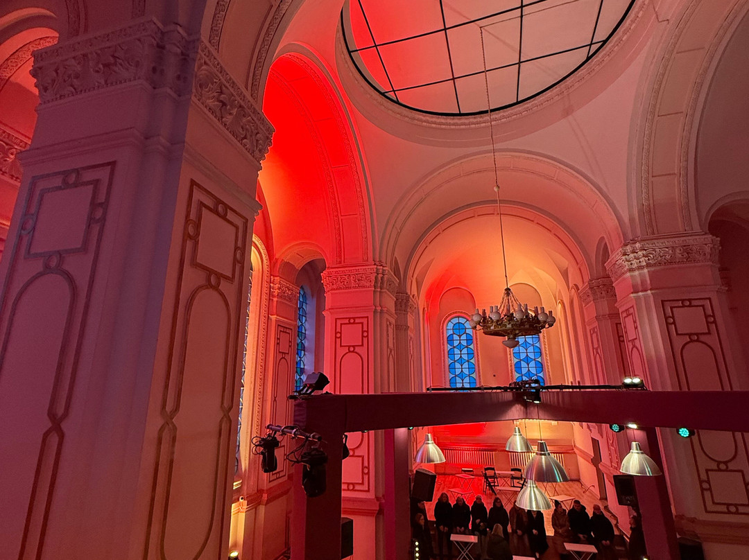 Lukiškės Prison 2.0-维尔纽斯必去景点