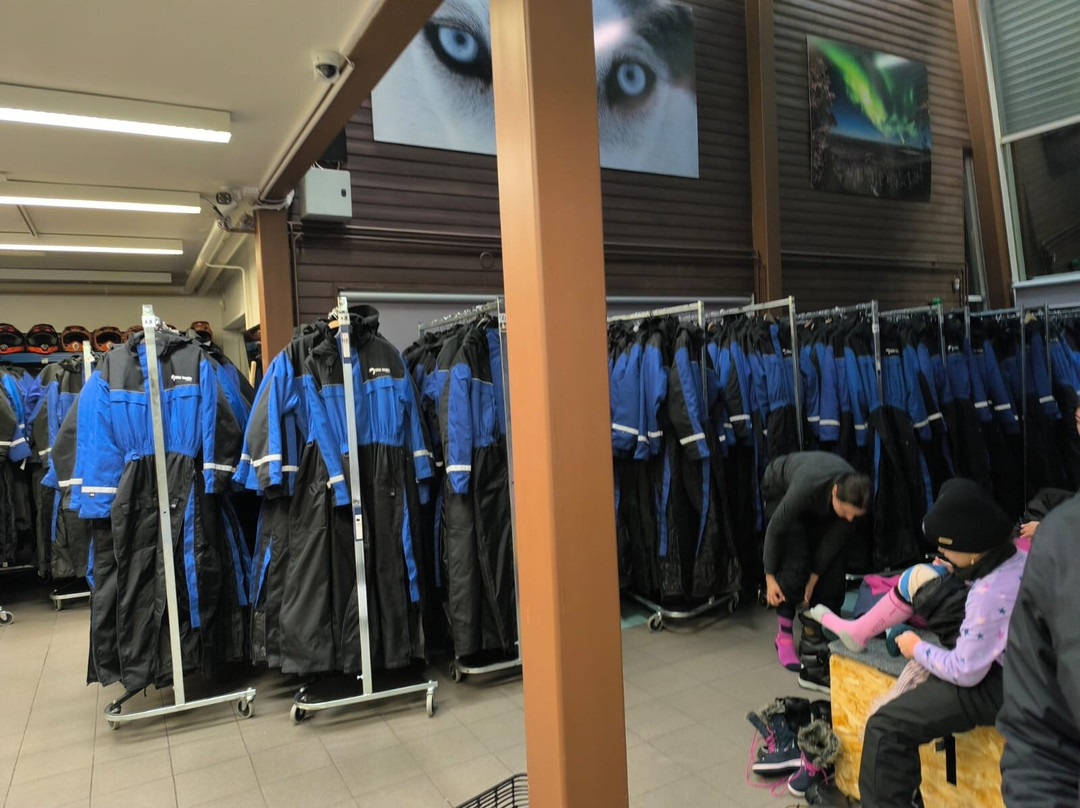 北歐之狼旅行-罗瓦涅米必去景点