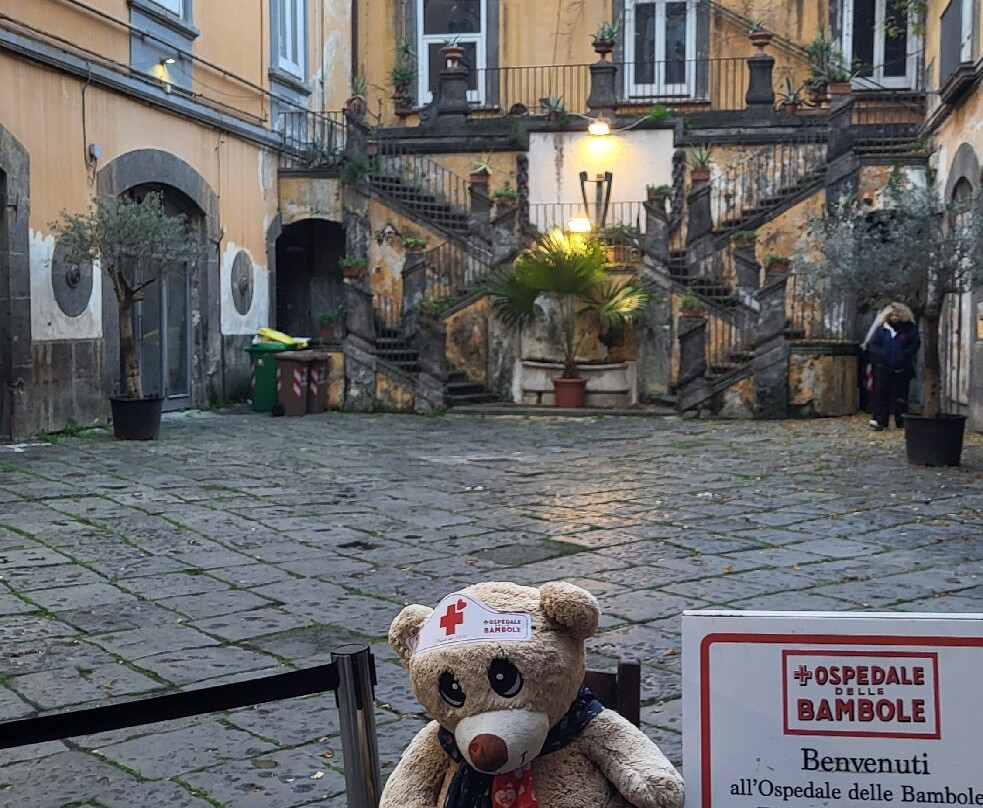 Ospedale delle Bambole-那不勒斯必去景点