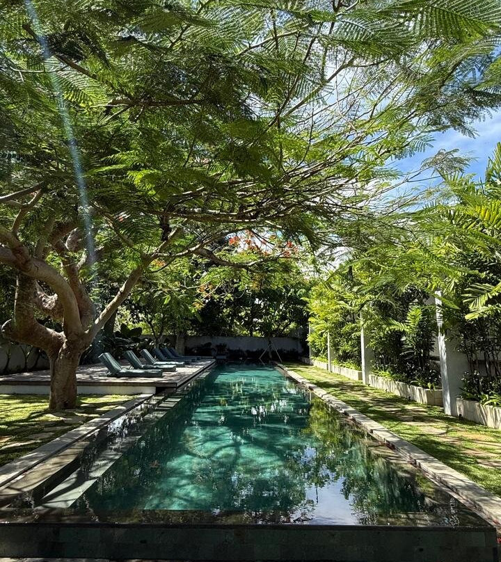 ASAI Spa-金巴兰必去景点