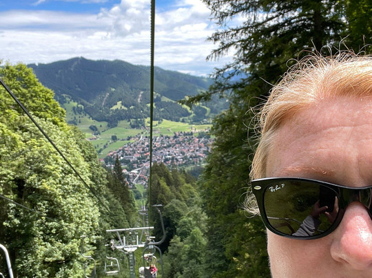 Alpine Coaster Oberammergau-奥伯阿默高必去景点