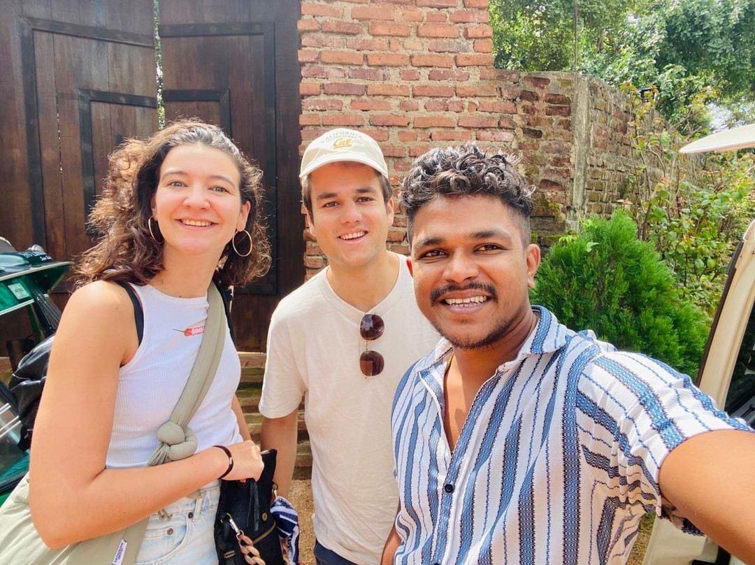 Anuradhapura Taxi-Eppawala必去景点