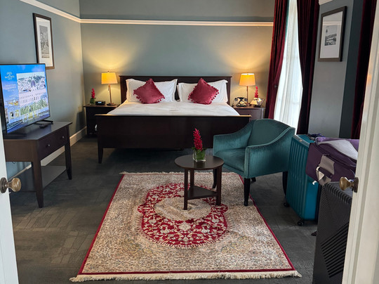 太平洋大酒店主图