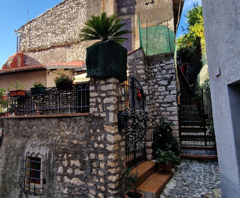 Borgo Di Sermoneta-Sermoneta必去景点