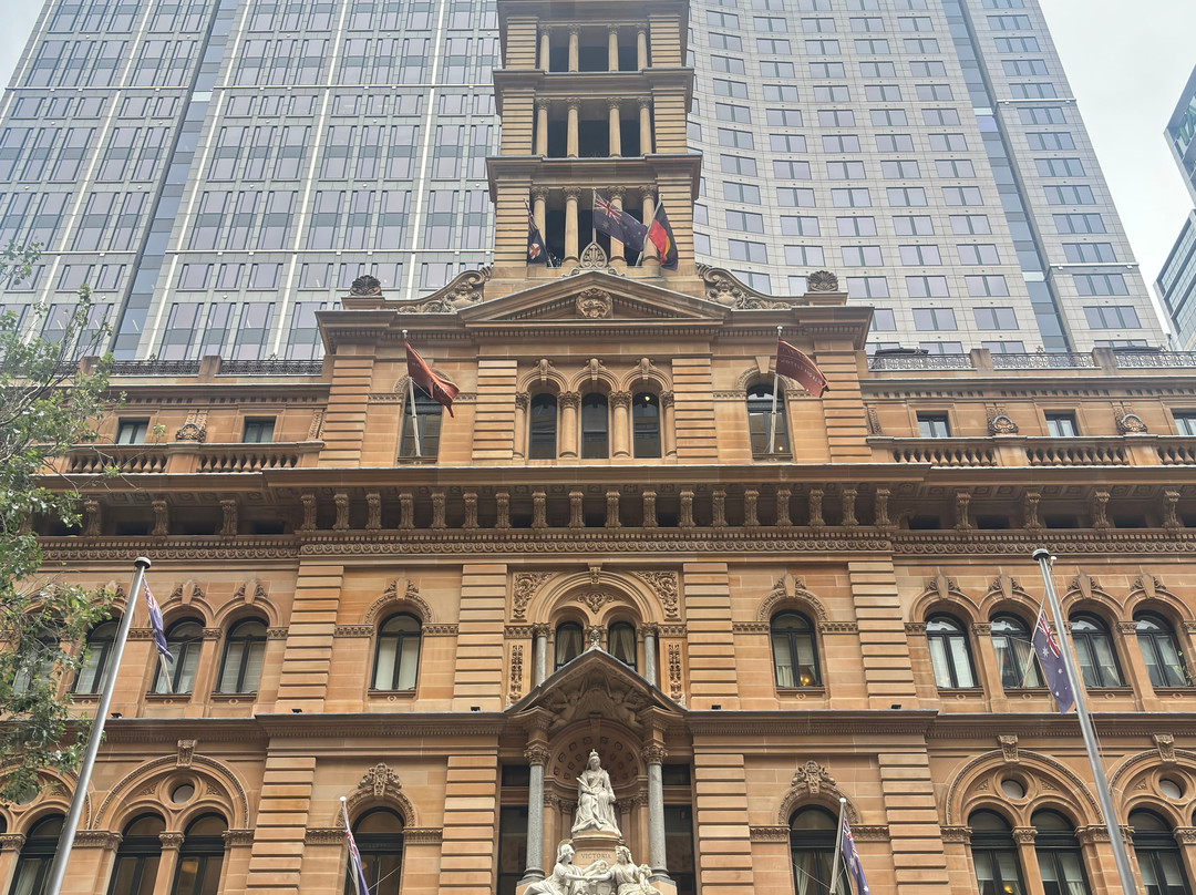 GPO Heritage Tour-悉尼必去景点