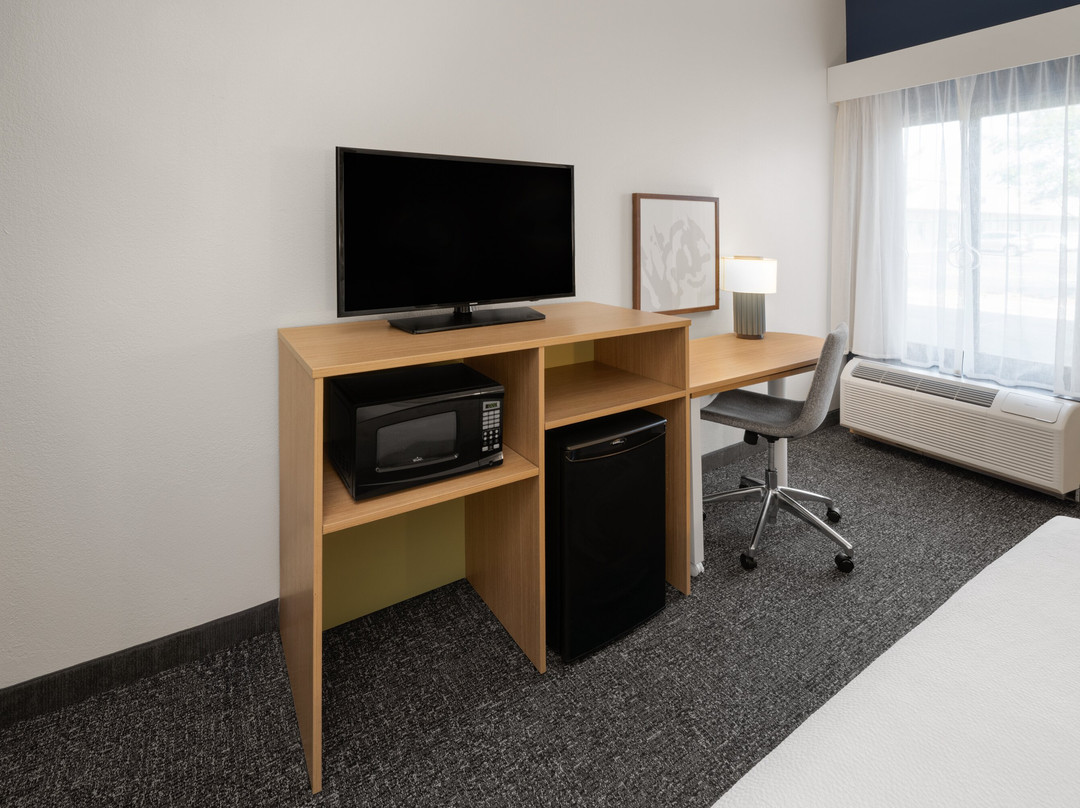 Hartselle酒店住宿-Spark by Hilton Decatur