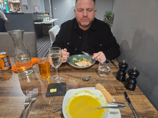 Dunavon House Hotel主图