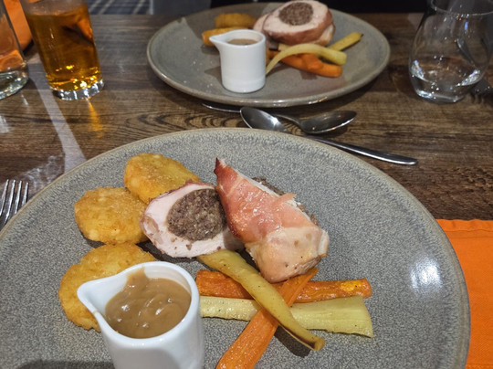 Dunavon House Hotel主图