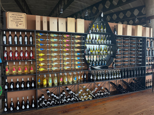 Decantos Vinicola-Valle de Guadalupe必去景点