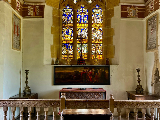 Lytes Cary Manor (National Trust)-Somerton必去景点