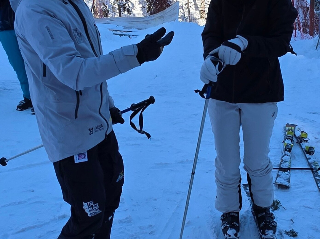 The Black horse Ski & Snowboard-帕泊洛沃必去景点