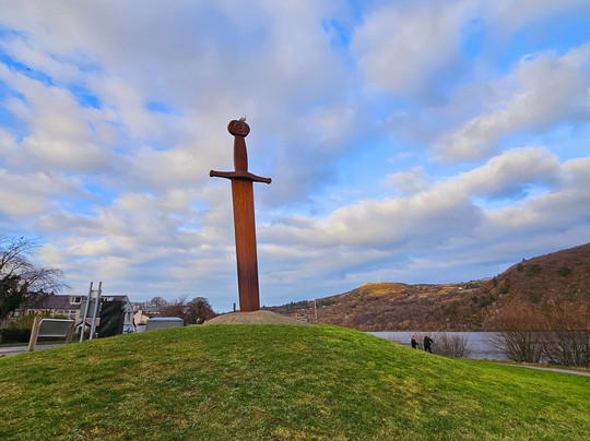 Blade Of The Giants-Llanberis必去景点