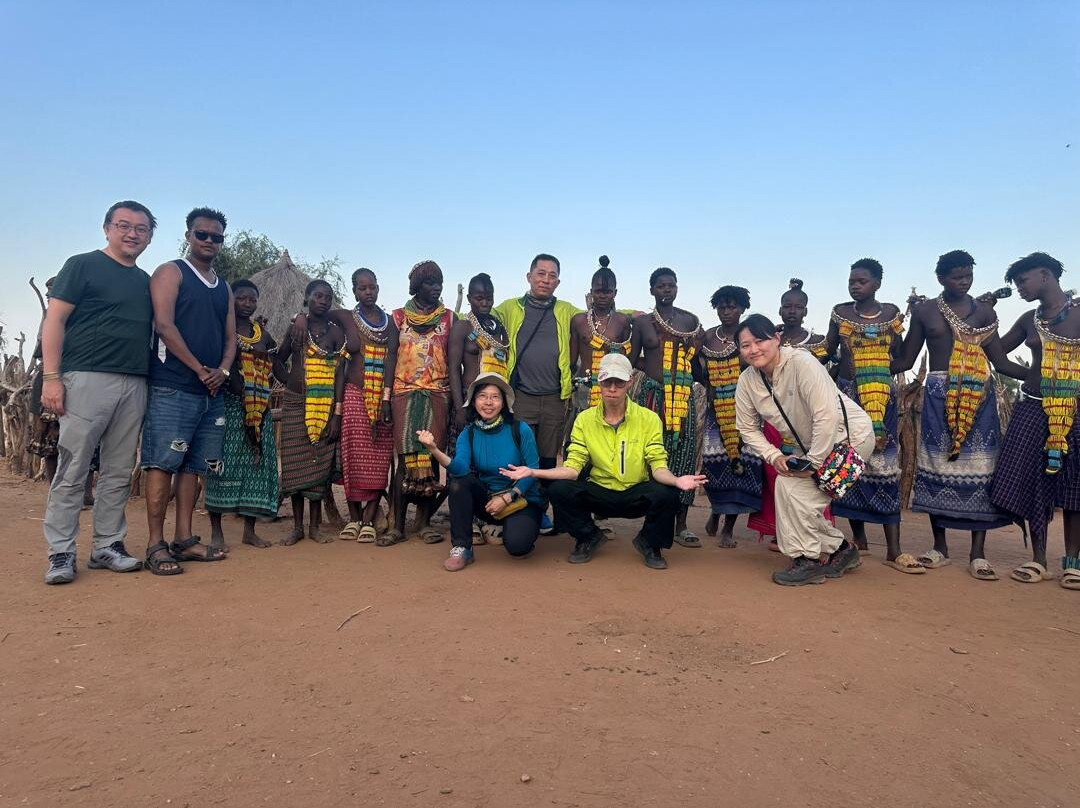 Simien View Tour & Travel-贡德尔必去景点