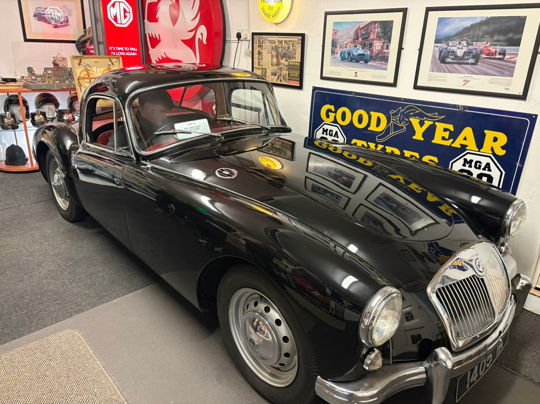 The Abingdon Collection-奥马必去景点