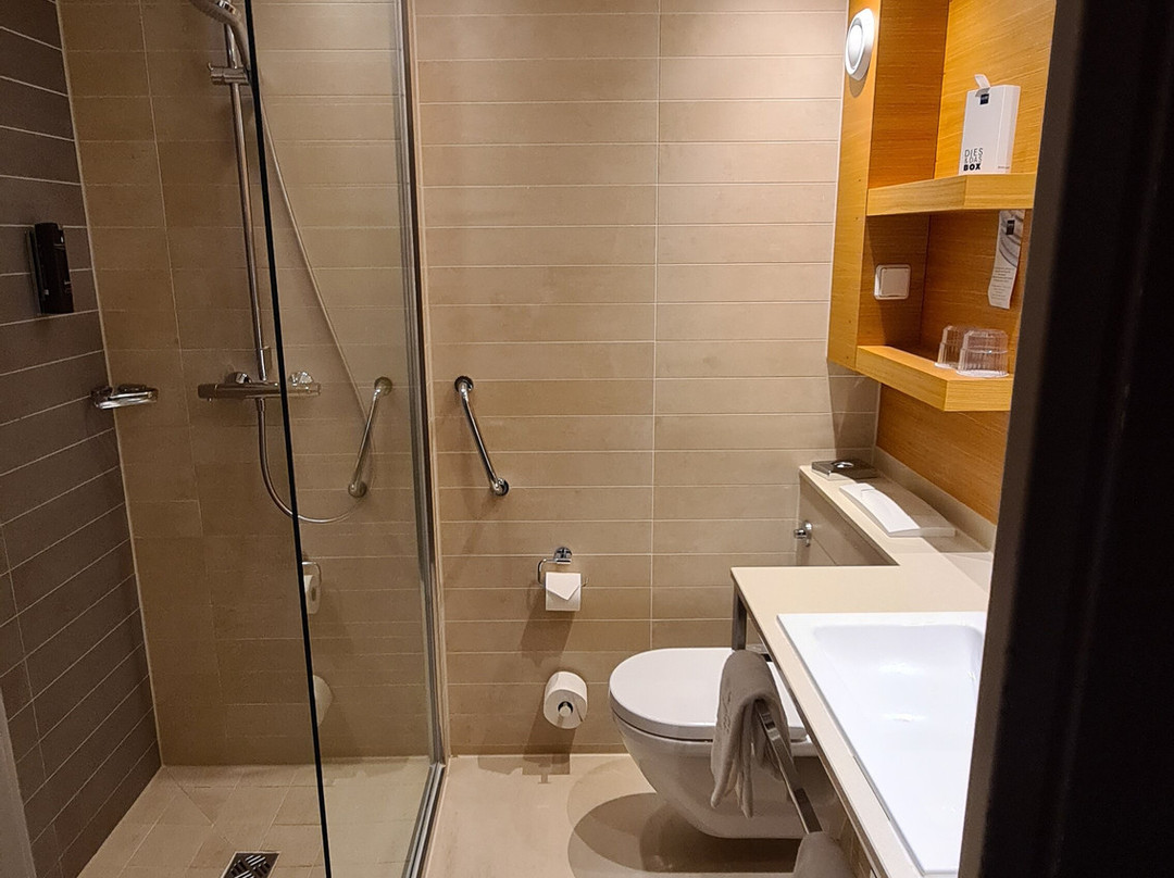 Dorint Thermenhotel Freiburg主图