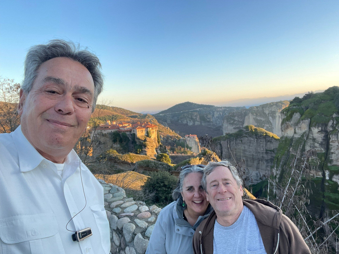 Michael's Amazing Tours-雅典必去景点