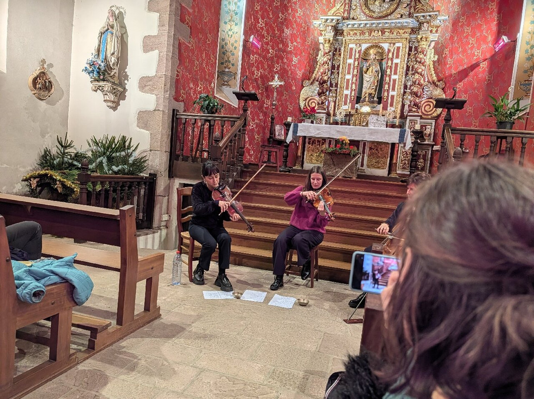 Eglise Saint-Martin.-Saint-Martin-d'Arrossa必去景点