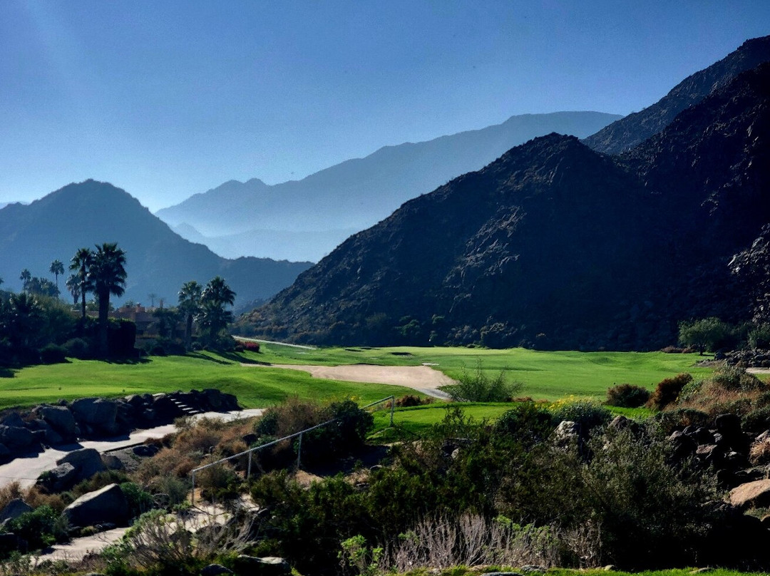 PGA WEST Pete Dye Mountain Course-拉金塔必去景点