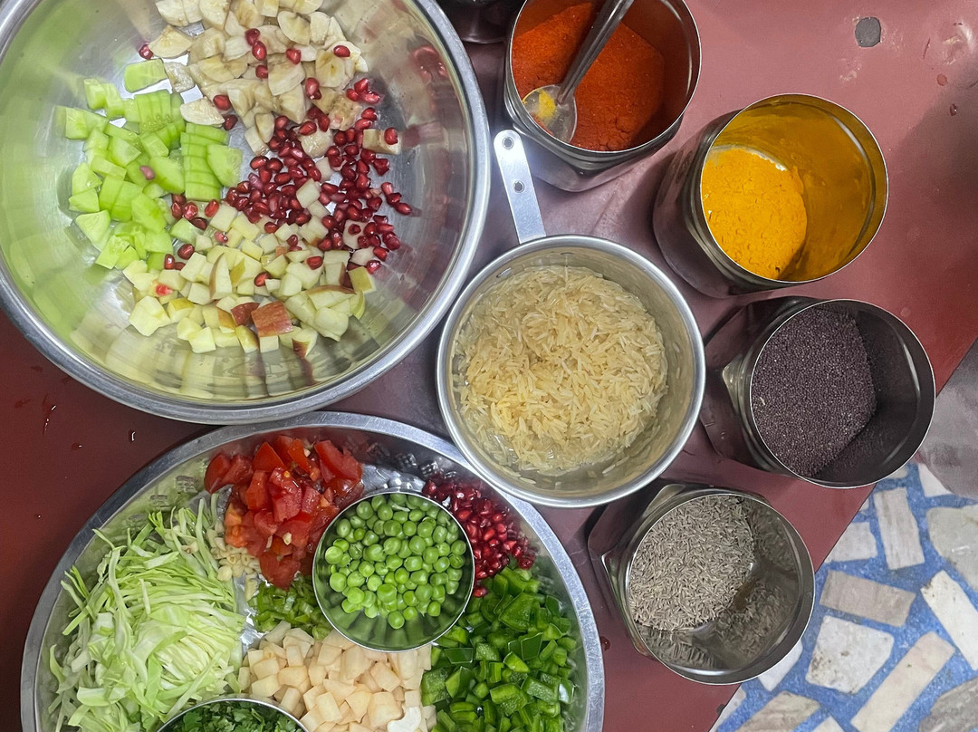 Spice Paradise-焦特布尔必去景点