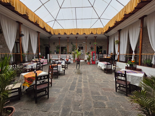 Golden Rest Latacunga主图