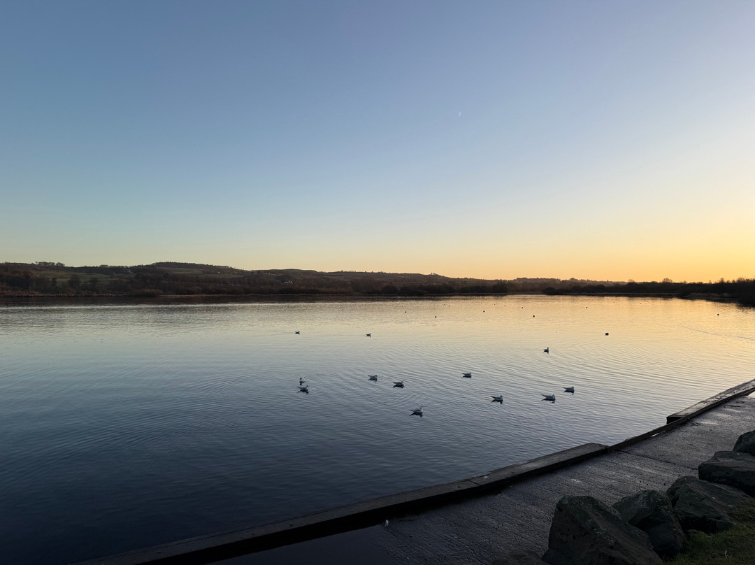 Castle Semple Country Park-Lochwinnoch必去景点
