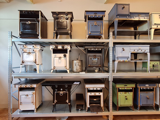 Therma Schaulager-Schwanden必去景点