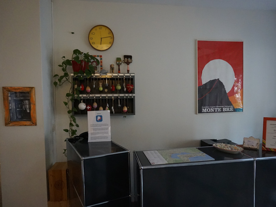 Hotel Atlantico主图