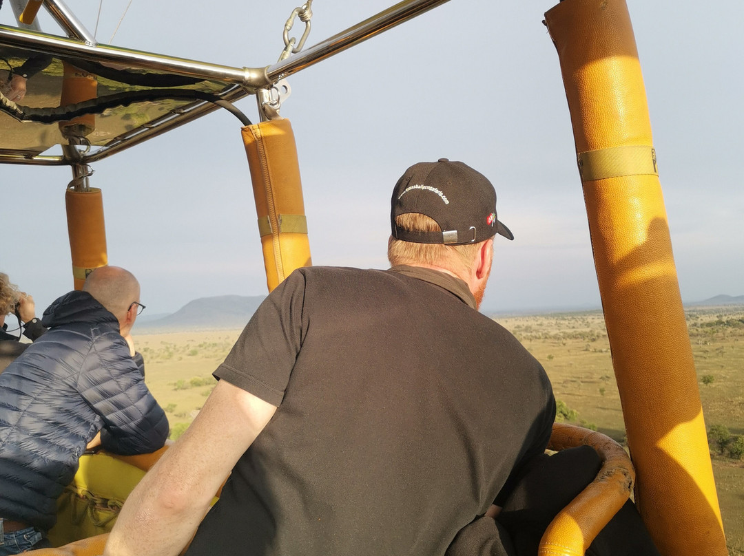 Nyssa Balloon Safaris-Seronera必去景点