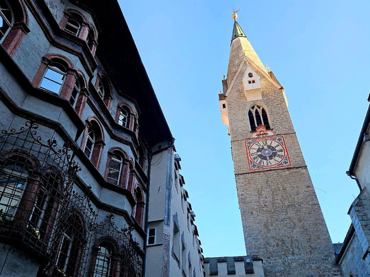Chiesa di San Michele Arcangelo-布雷萨诺内必去景点