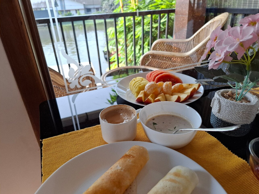 Coconut Palms Village Homestay