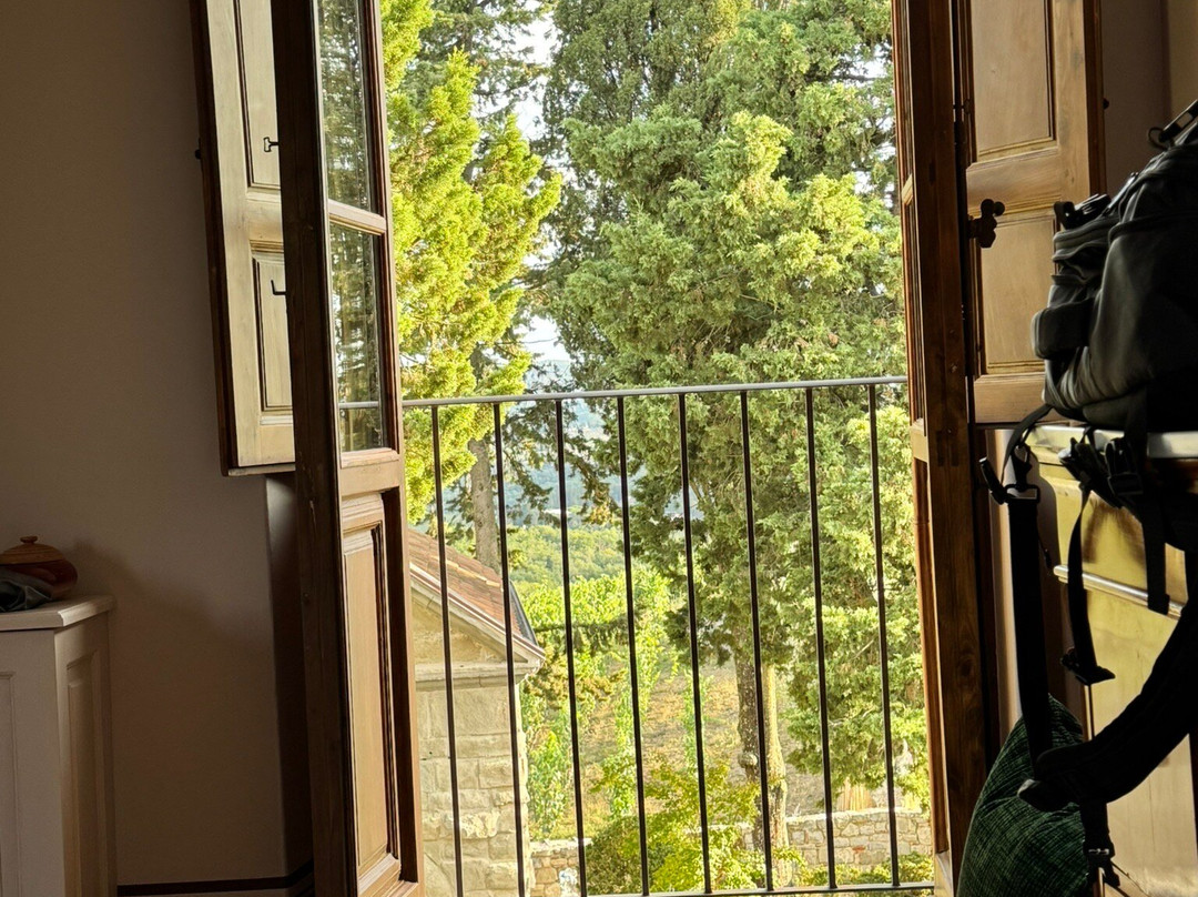 Tenuta Casenuove Winery-Panzano in Chianti必去景点