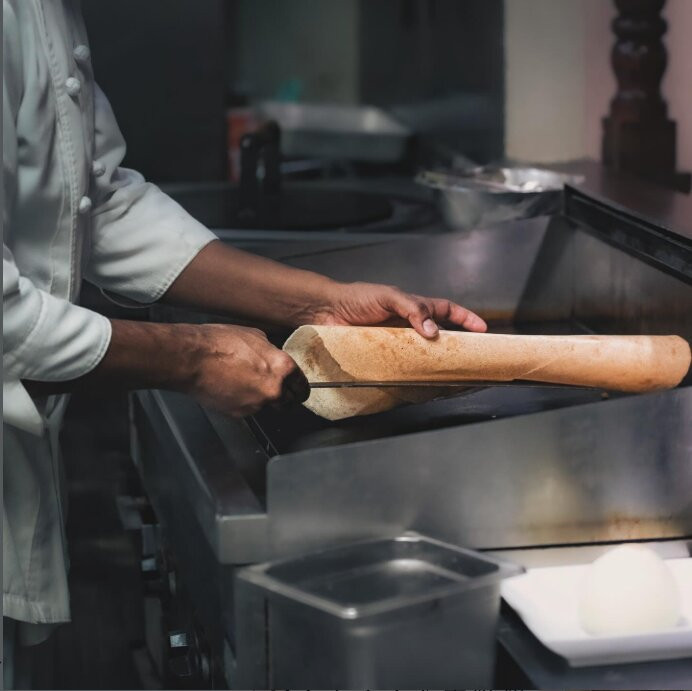 南印度料理达克欣大手町