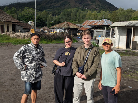 Batur Sunrise Experience-Central Batur必去景点