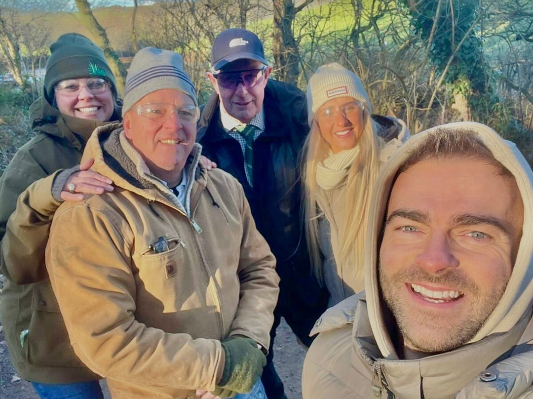 Catton Hall Adventure Cheshire-Frodsham必去景点