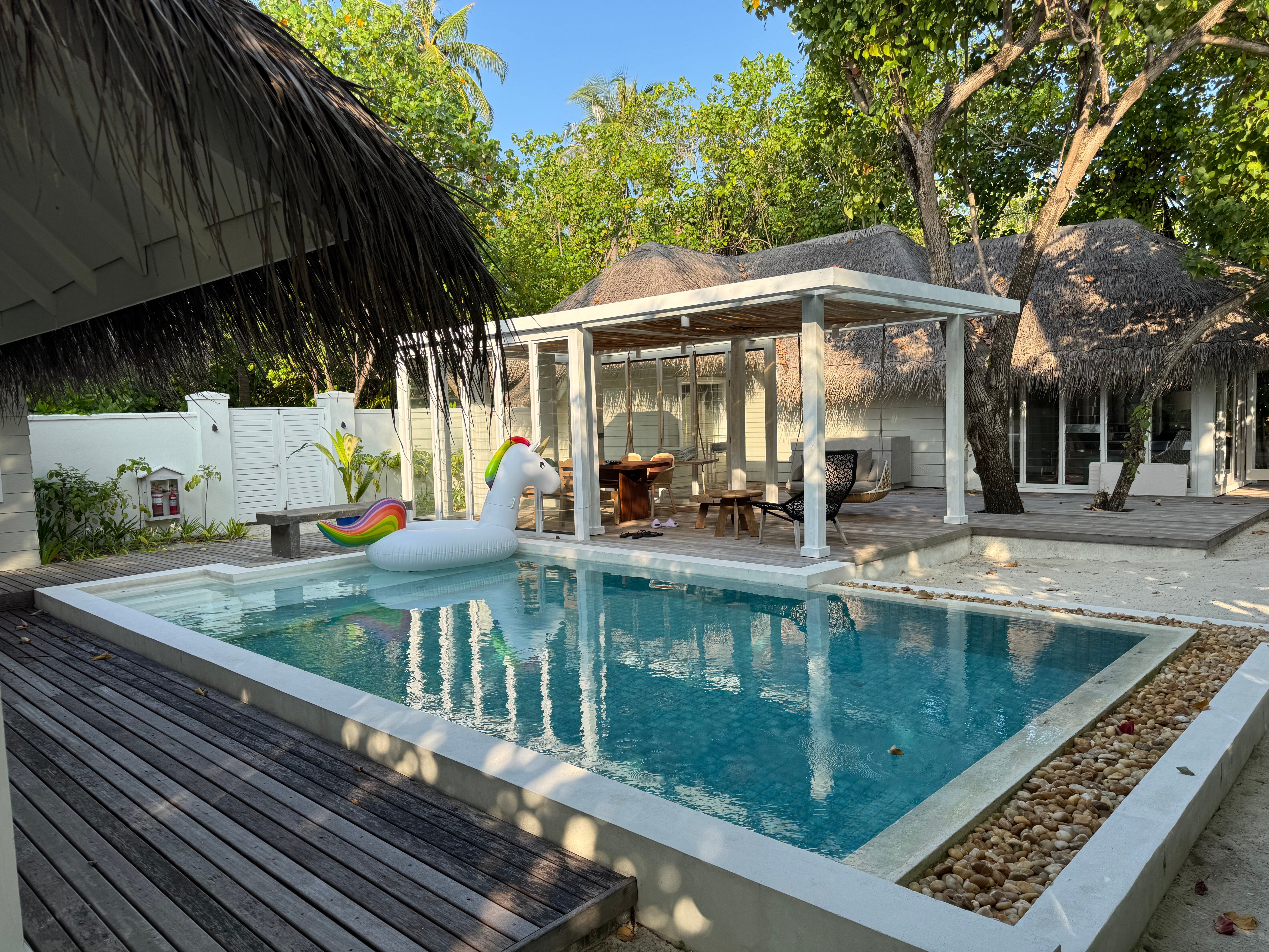 太阳豪华度假酒店-客卧