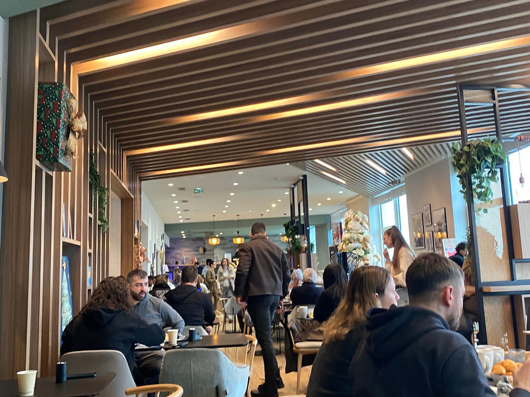 AC Hotel by Marriott Strasbourg主图