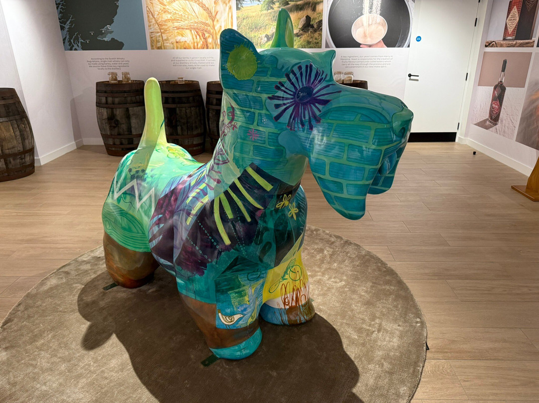 伊甸酿酒厂-圣安德鲁斯必去景点