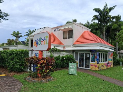 道格拉斯港汽车旅馆-官方