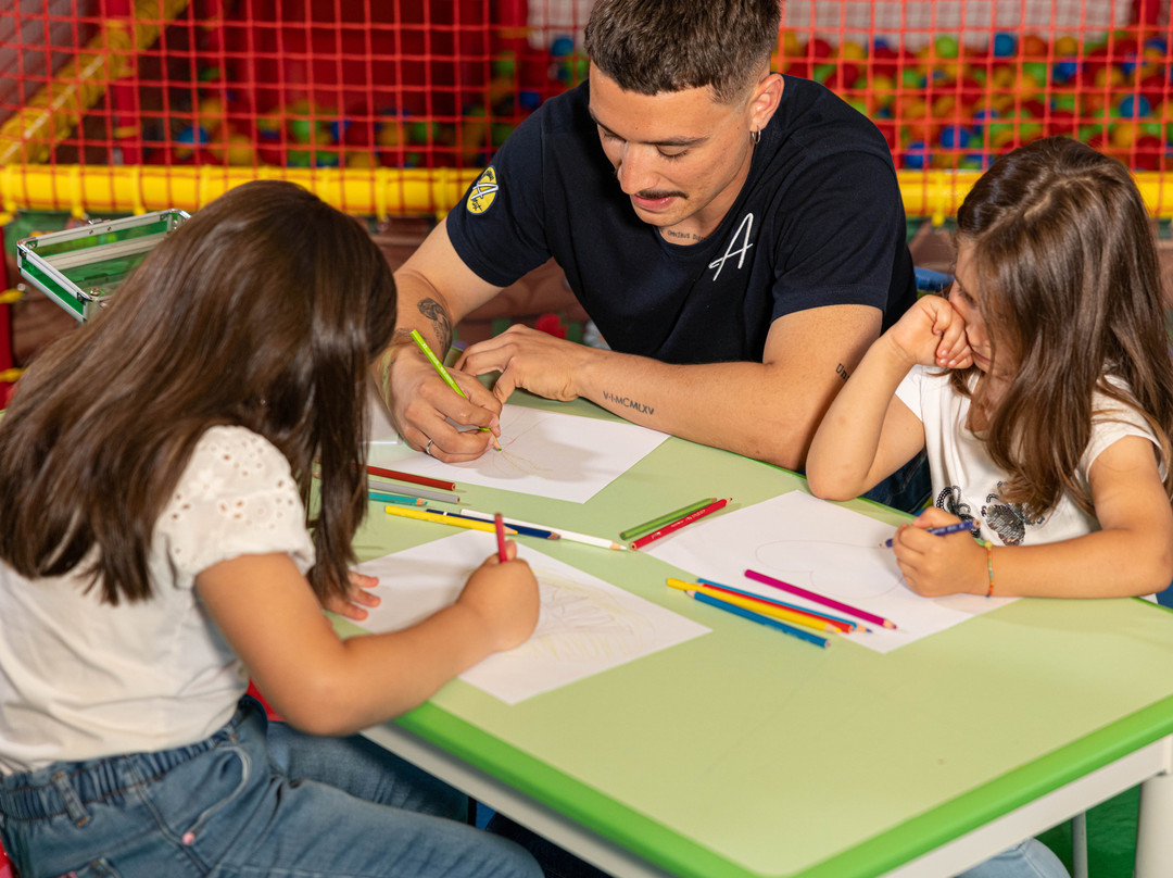 Family Hotel La Perla主图