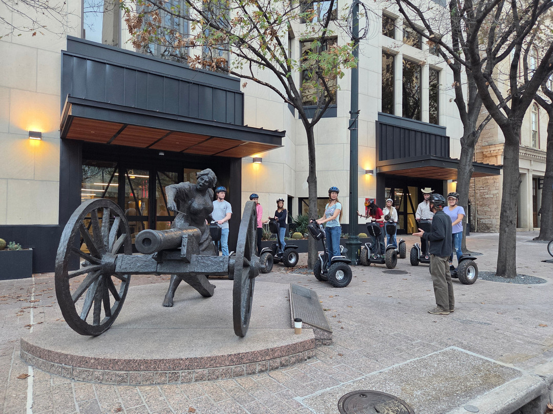 Off-Road Segway Adventure