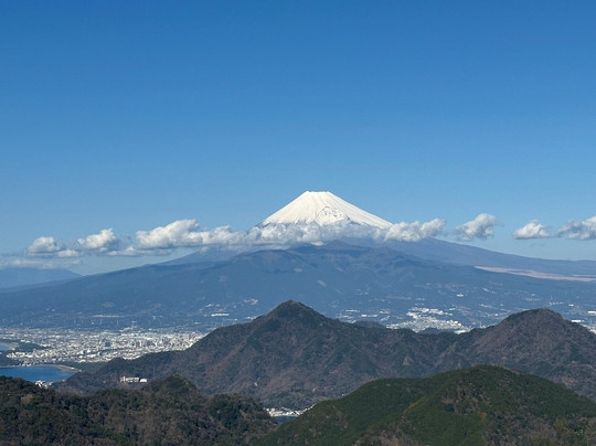 伊豆国全景公园-伊豆之国市必去景点