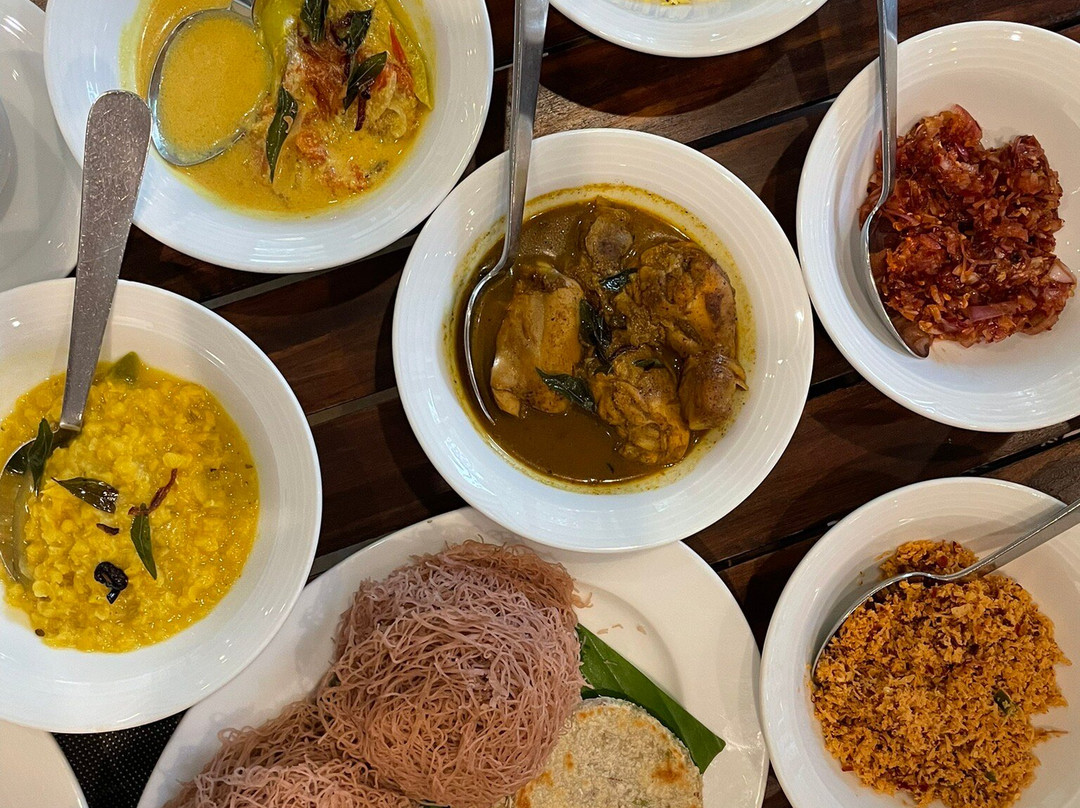 尼拉维利海滩酒店主图