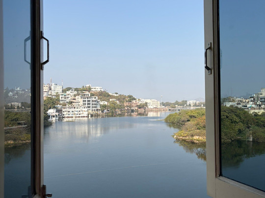 Oolala - Your Lake House in the Center of Udaipur主图