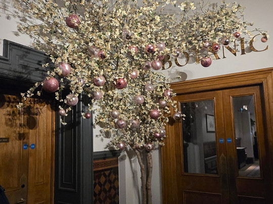 Palm Court Bar-利物浦必去景点