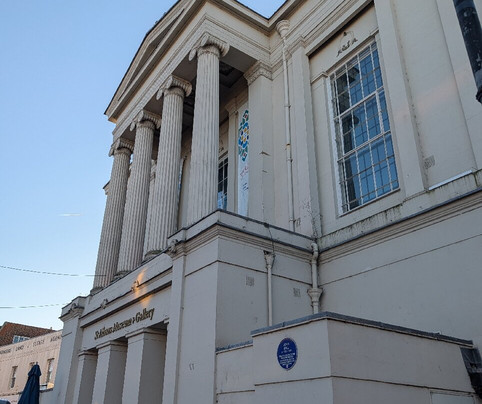 St Albans Museum + Gallery-圣奥尔本斯必去景点
