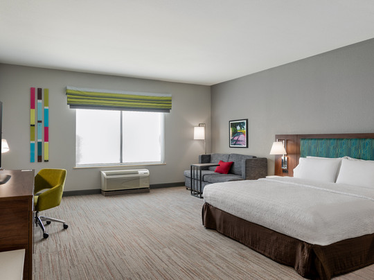 Hampton Inn Lake Charles主图