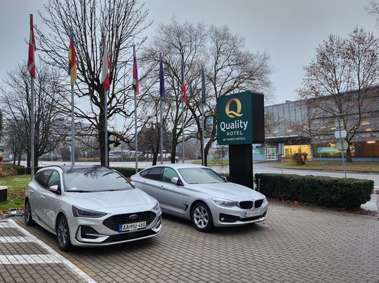 布尔诺假日酒店主图