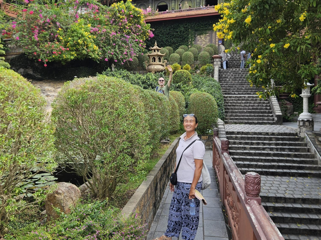 Ms San Tours-朱笃必去景点