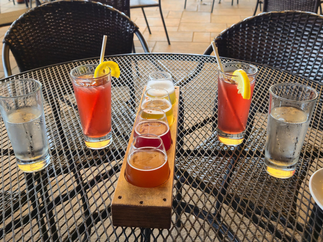 Newport Vineyards-米德尔敦必去景点